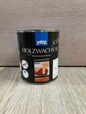 24€/L PNZ Holzwachs W 2 x 0,25L Wohnraum-Lasur Wachs-Lasur Holz-Lasur (A969)