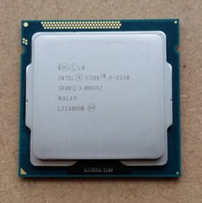 Intel I5-3330 3Ghz 6MB -