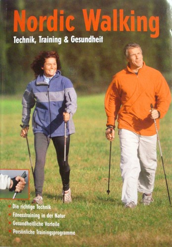 Nording walking technik - nording,