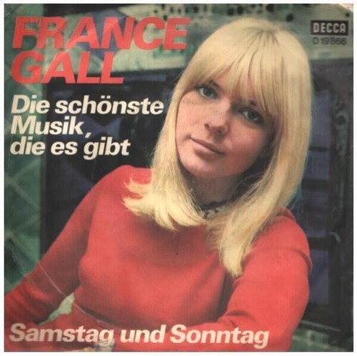 France gall die - gall,