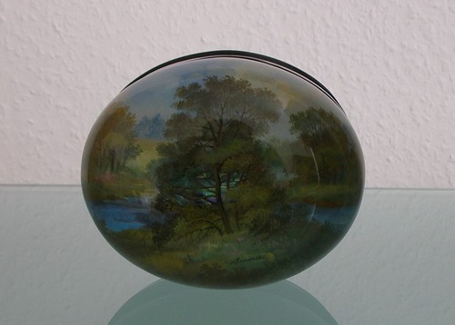 Miniaturmalerei handgemalt - miniaturmalerei.,
