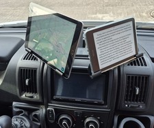 Navigation Tablet Halter