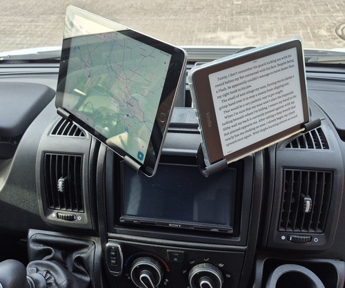 Navigation tablet halter - navigation,