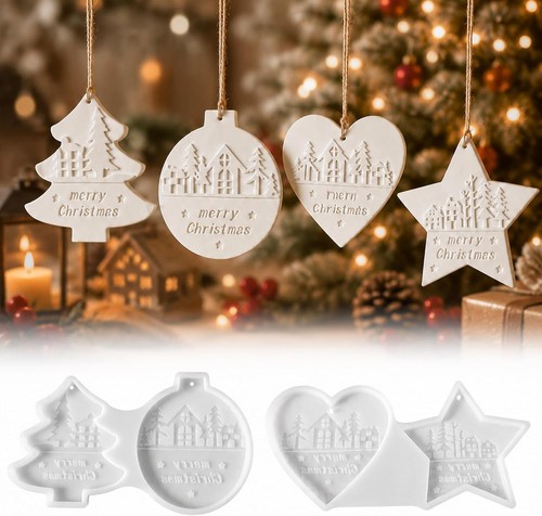Silikonformen weihnachten - silikonformen,