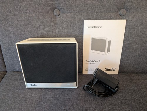 Teufel one lautsprecher - one, s