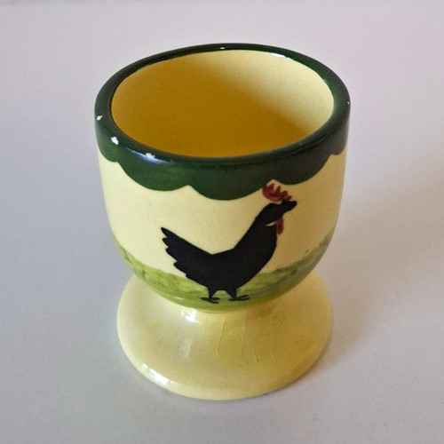 Keramik eierbecher stück - keramik, 1