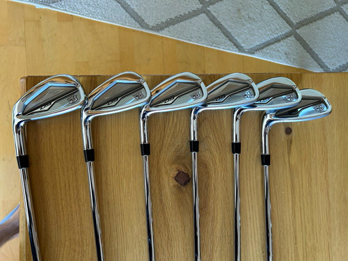 Wilson staff forged - wilson,