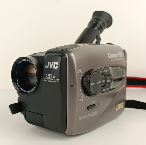 Jvc 660 kamera - eg,