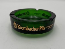 Krombacher Aschenbecher Grün