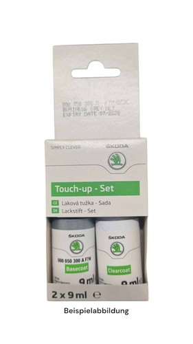 Original skoda lackstift set - original, lackstift-set