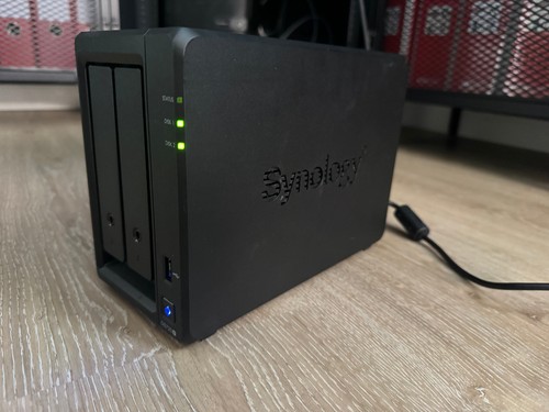 Synology ds720 mit - x, 2