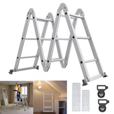 3.6M Mehrzweckleiter 6 in 1