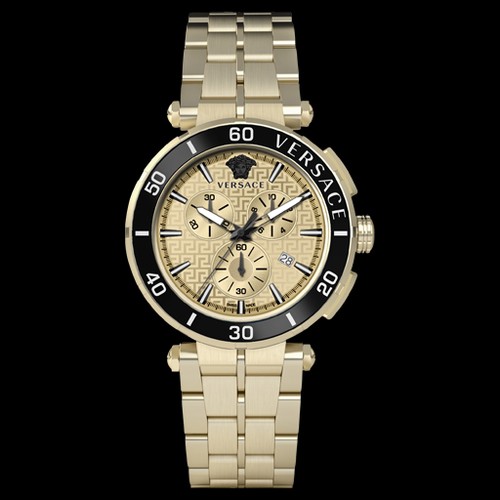 Versace greca chrono - greca,