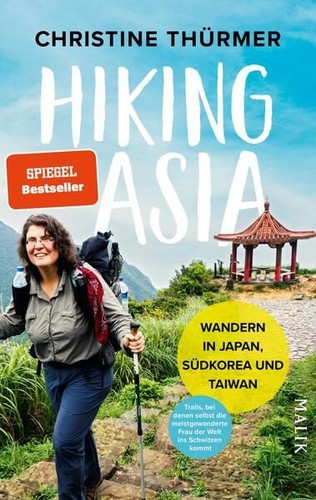 Hiking asia wandern japan - asia:, in