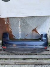 Gebrauchter Heckstoßstange