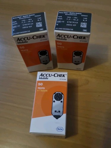 Neu accu check - neu, mobile