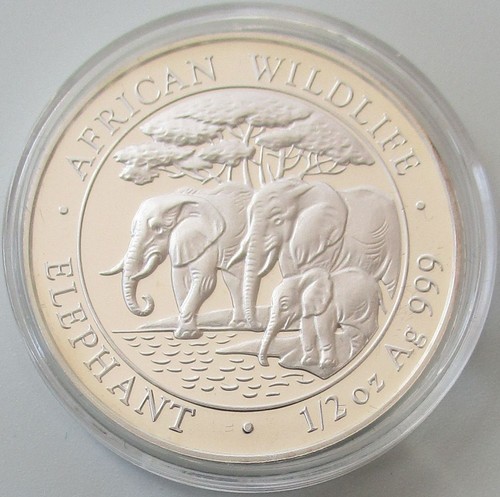 Somalia shillings 2013 - 50,