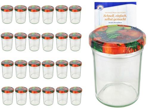 Sturzgläser 230ml hoch - 25,