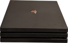 Sony PlayStation 4 PS4 Pro Konsole 1TB Laufwerk defekt - Optisch Gut