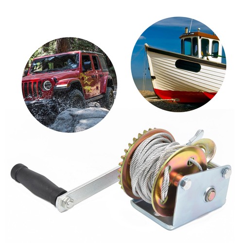 Premium seilwinde handwinde - premium,