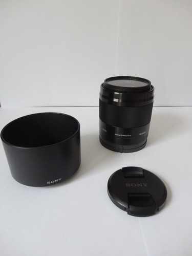 Sony sel50f18 8 - sony, e