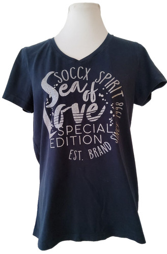 Soccx shirt damen - t-shirt,