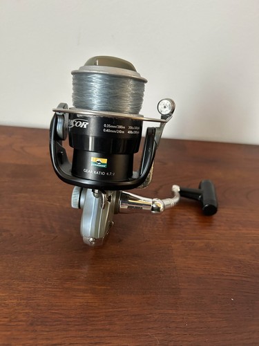 Angelrolle cormoran seacor - cormoran,