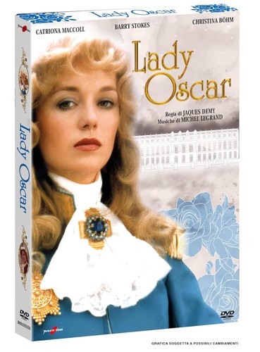Dvd lady oscar live - dvd, action