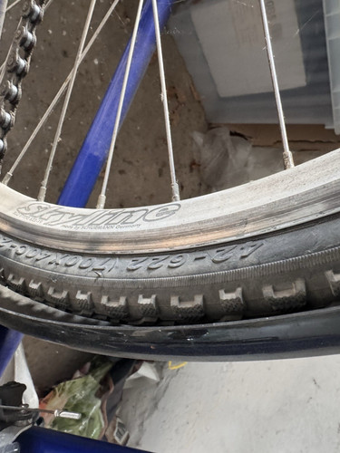 Gudereit city bike - city,
