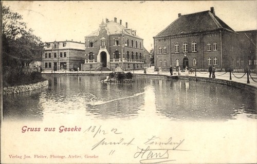 Geseke westfalen - geseke, in