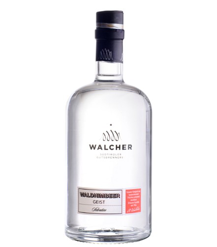 Walcher waldhimbeergeist - walcher,