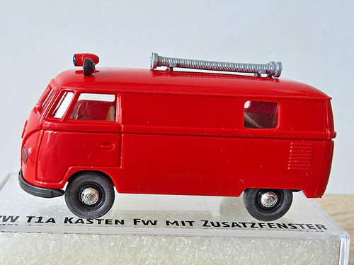 Brekina vw t1a - brekina,