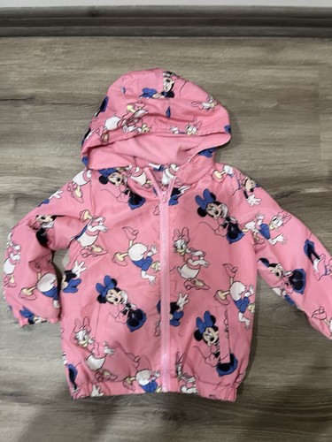 Disney hoodie rosa minnie - ke,