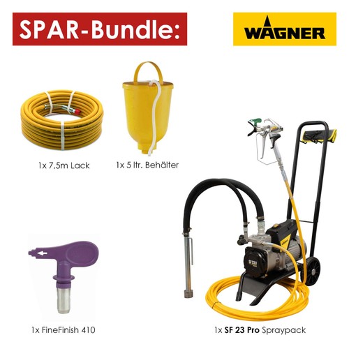 Wagner pro super finish - sf,