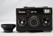 Rollei 35 TE Tessar 40mm