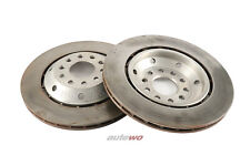 4B3615601B/4B3615602 NEU Audi RS6 4B original Bremsscheiben 335x22mm Hinten