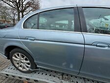 Beifahrertür rechts hinten Jaguar S-Type Ice-Blue Metallic EZ: 05/2002 Typ: CXX