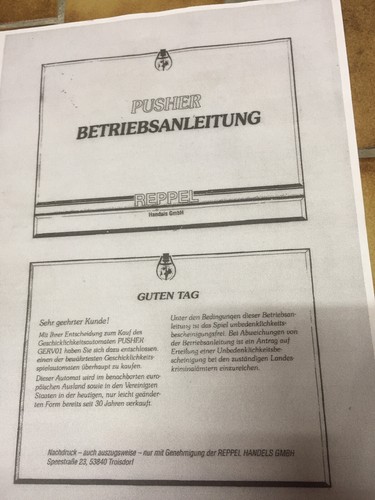 Gebrauchsanleitung rock roll - rock,