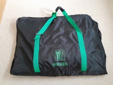 NIKKEN Kenkopad Demo mit Tasche 185/74/5 im sehr guten Zustand