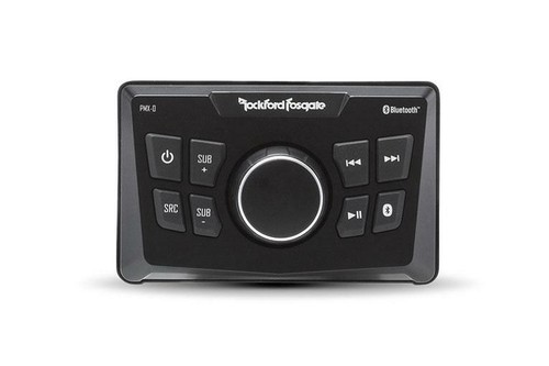 Rockford fosgate pmx source - rockford,
