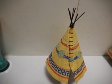 Merten Indianer Zelt, Stoff