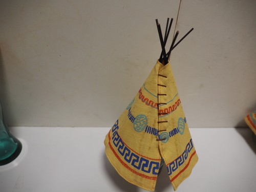Merten indianer zelt stoff - merten,