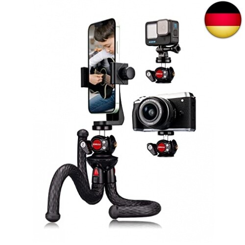 Handy stativ flexibel - handy,