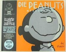 Die Peanuts Werkausgabe 1979 - 1980, Band 15