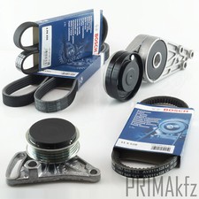 BOSCH Keilrippenriemensatz +