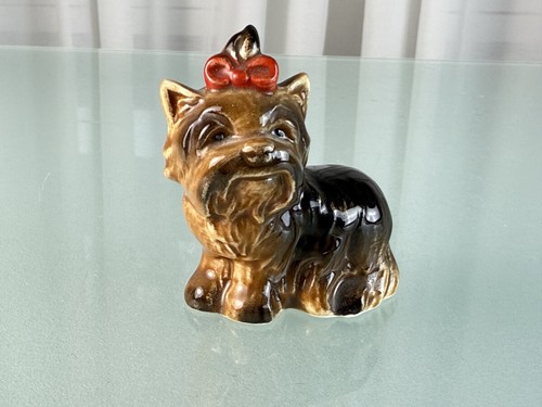 Goebel figur hund yorkshire - goebel,