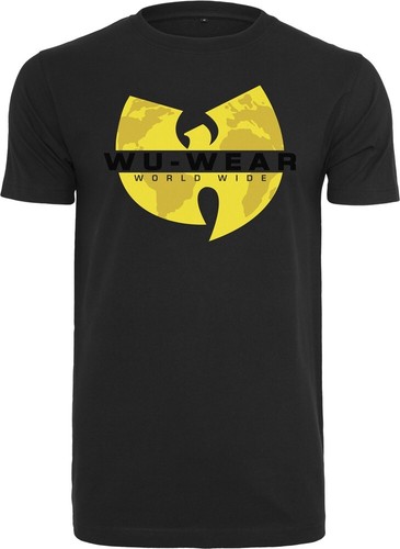 Wear logo tee black - logo,