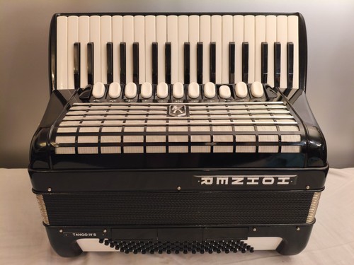 Hohner tango akkordeon - hohner, iv
