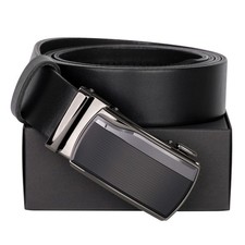 Automatik Ledergürtel Herren