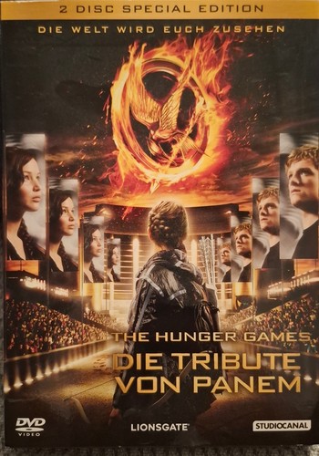 Die tribute von panem special - die, (special